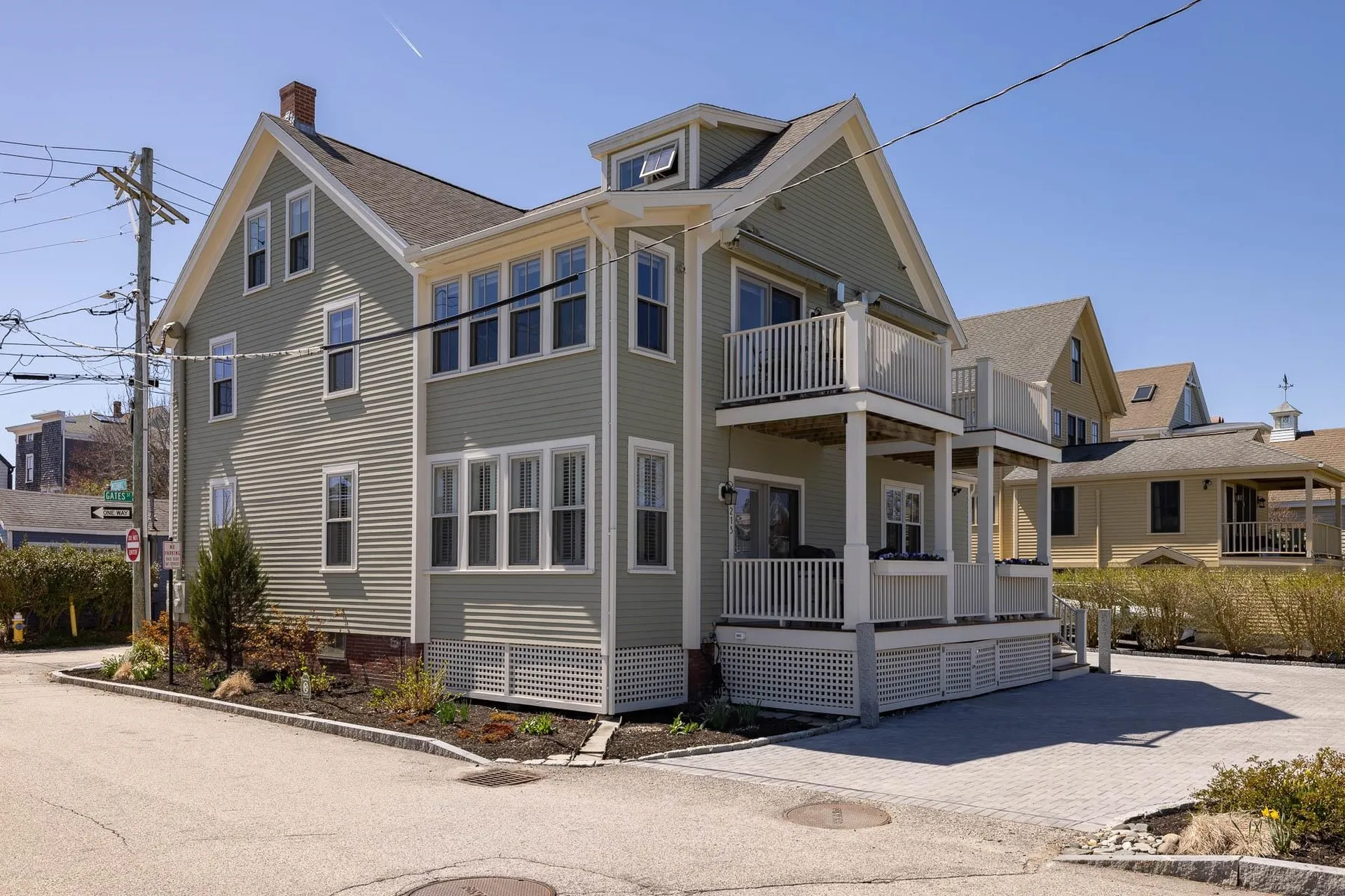 213 Gates Street Portsmouth NH 03801