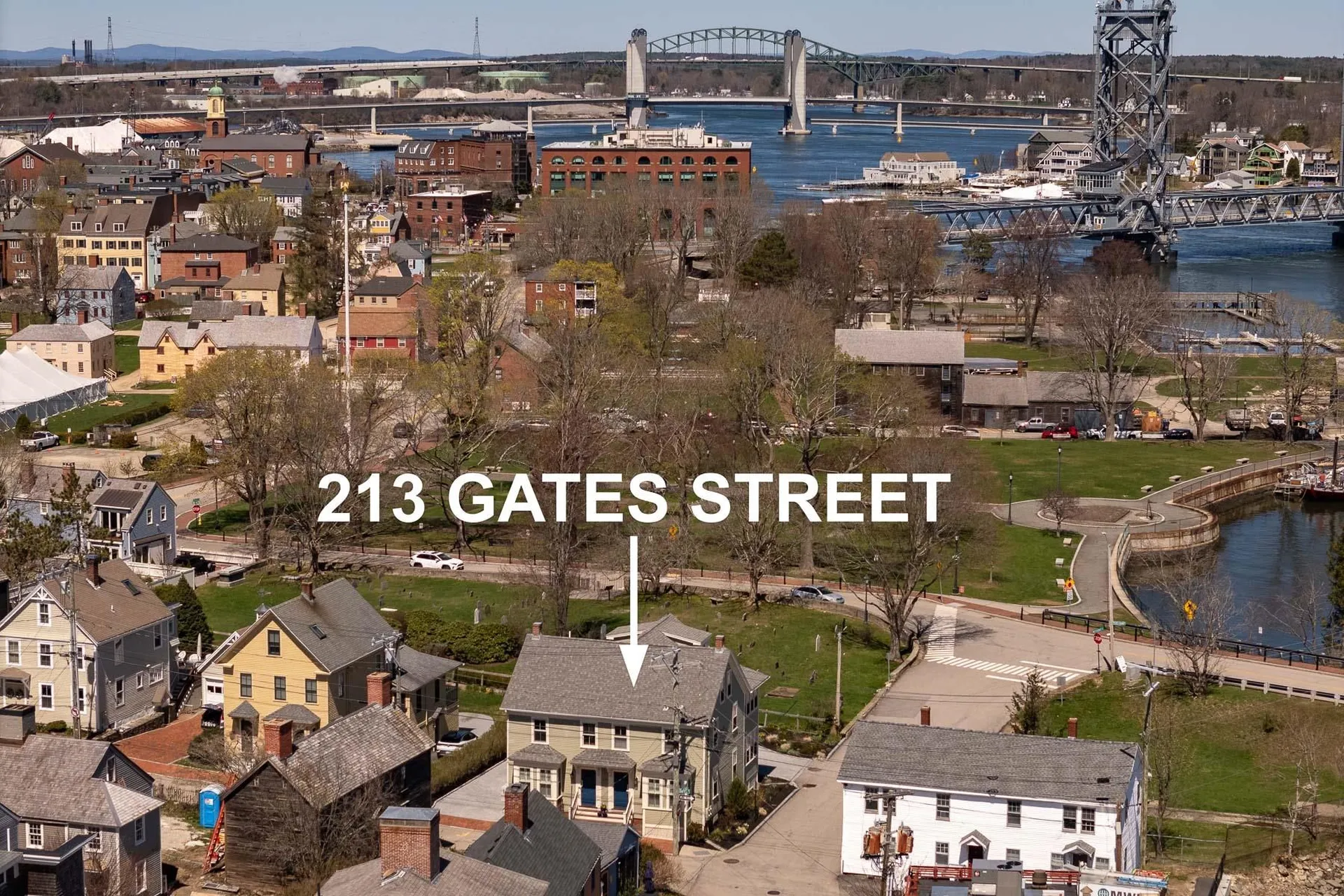 213 Gates Street Portsmouth NH 03801