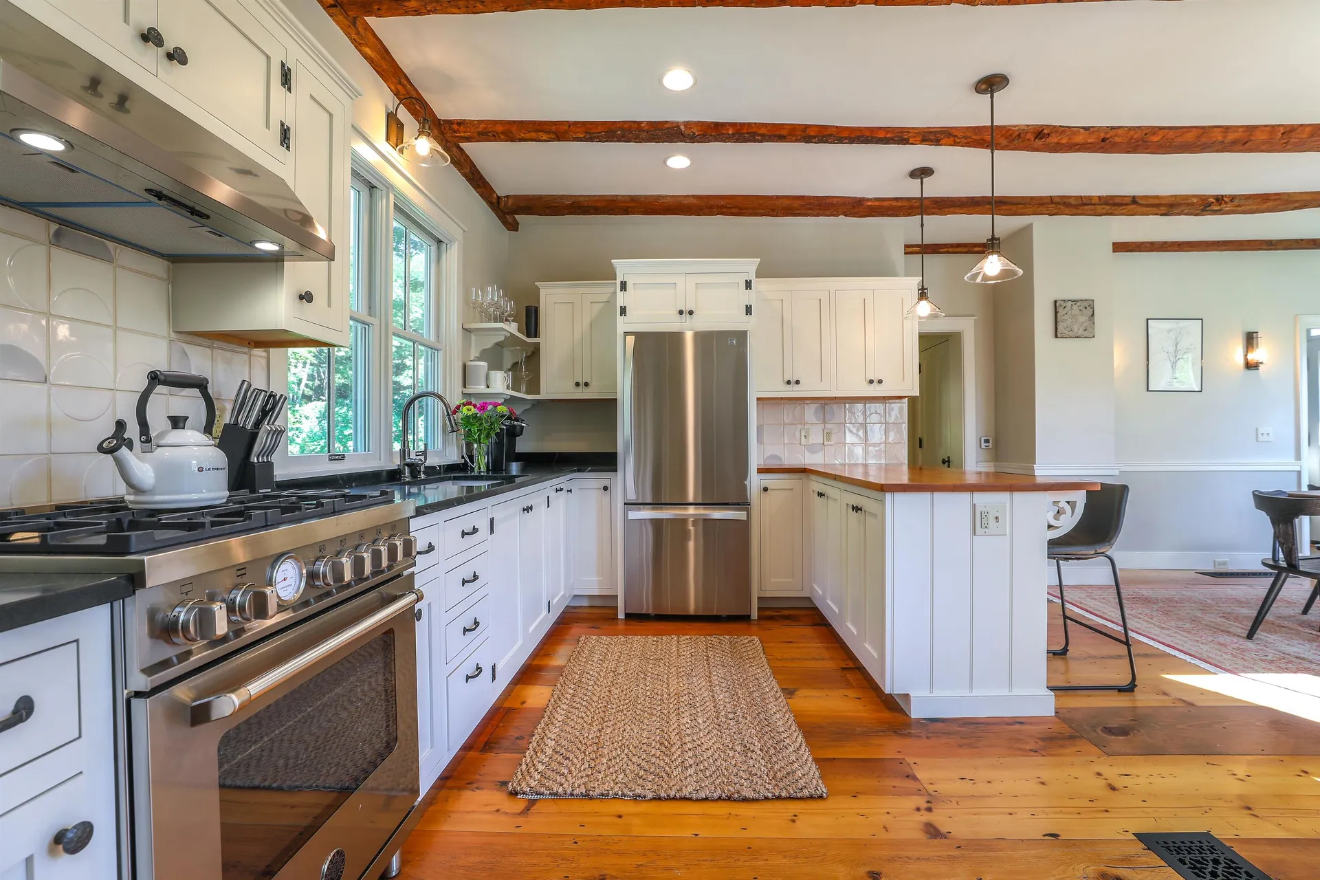 5014 South Road Woodstock VT 05071