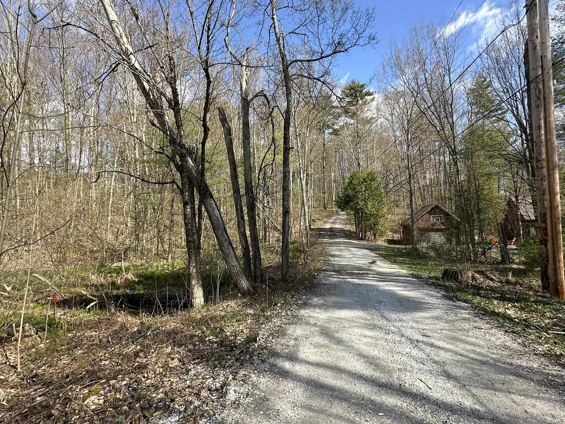 0 Fern Lake Road Leicester VT 05733