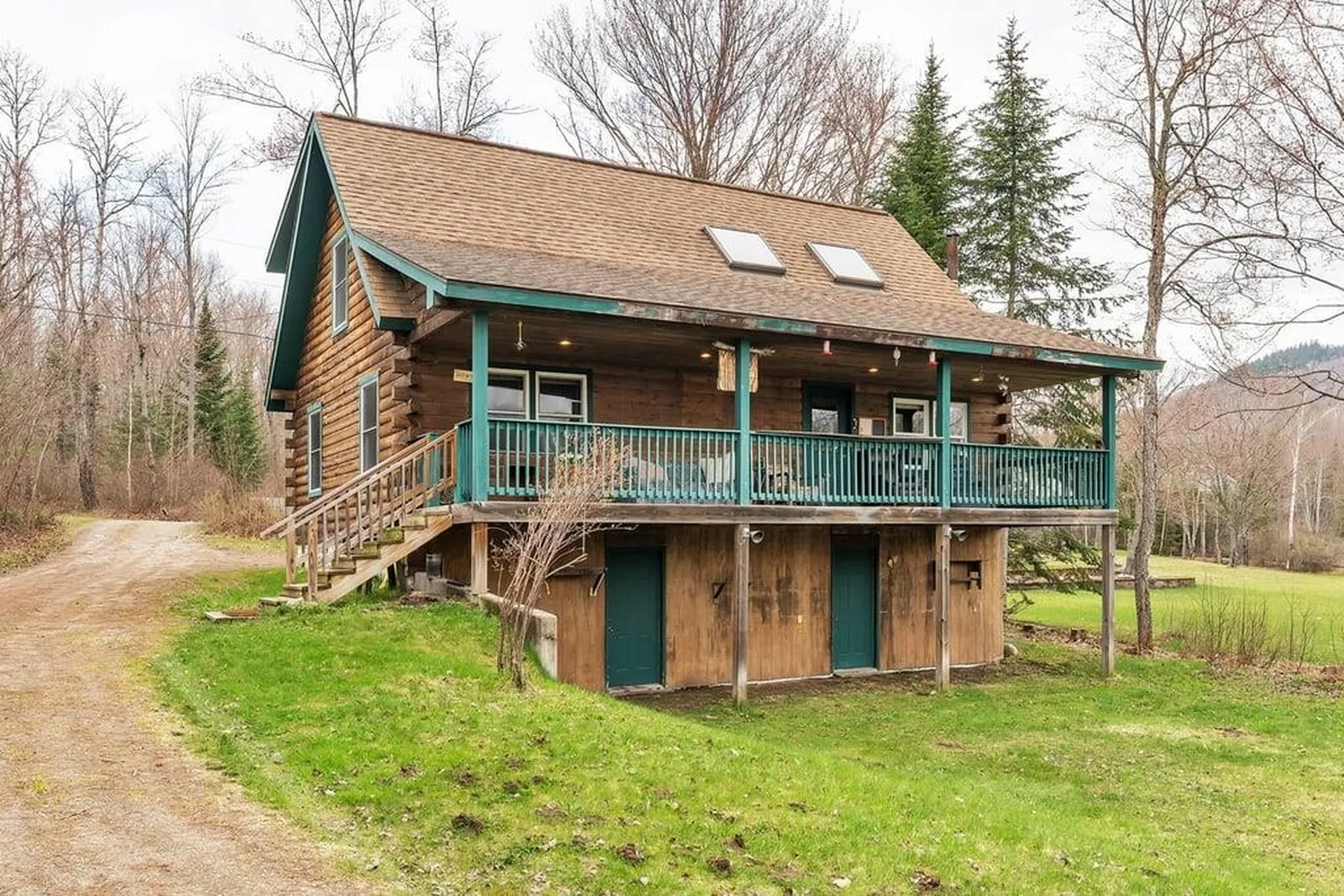 70 Hosmer Brook Drive Groton VT 05046