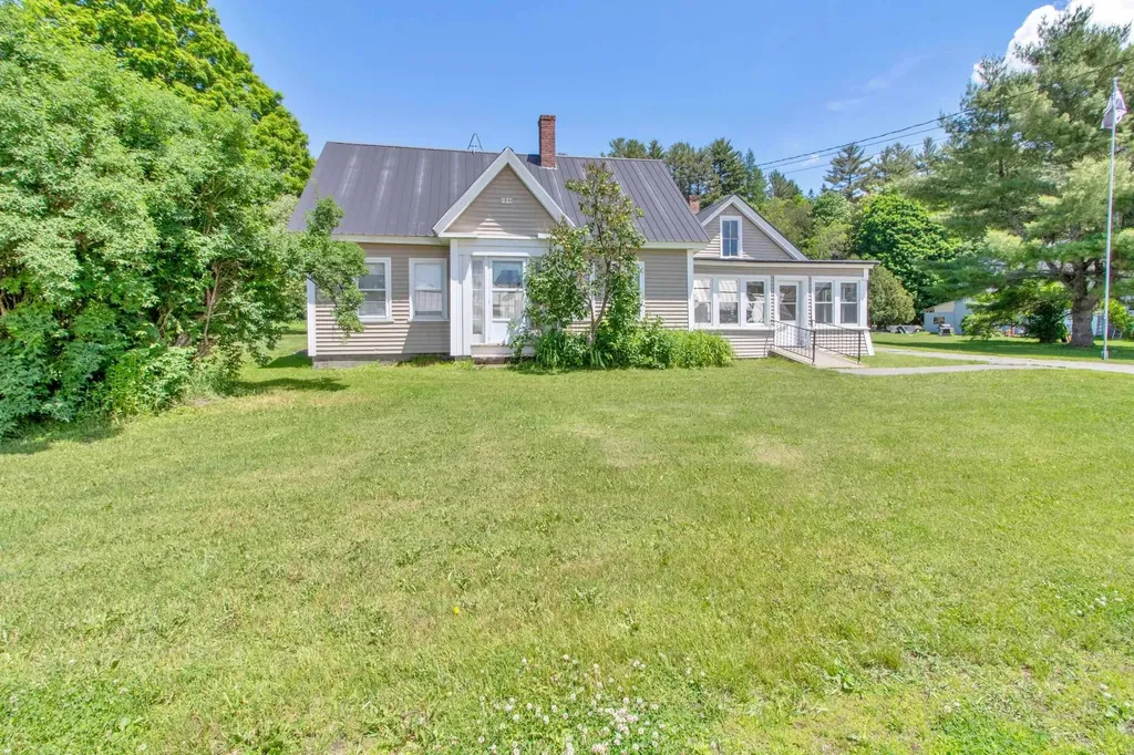 4722 Burke Hollow Road, Burke, VT 05871| Emma Gunn