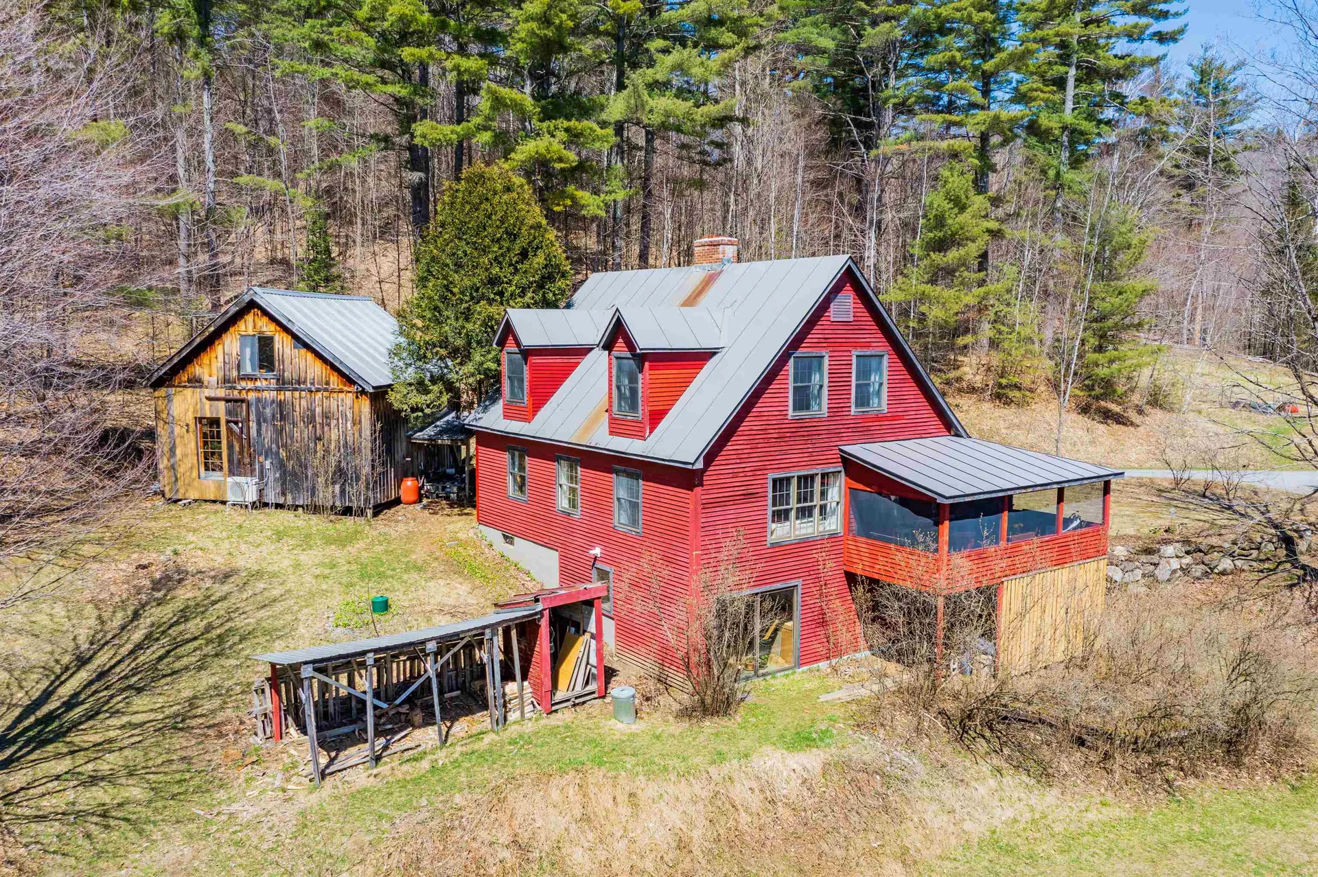 279 Round House Road Corinth VT 05039