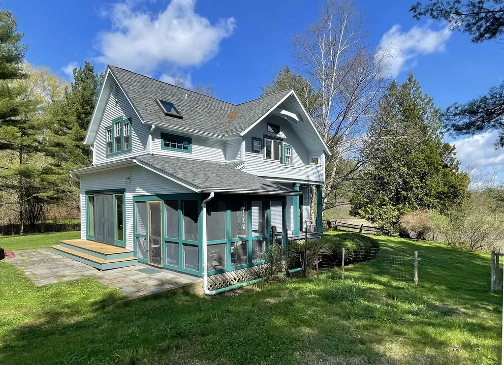 341 Mountain Road Monkton VT 05443