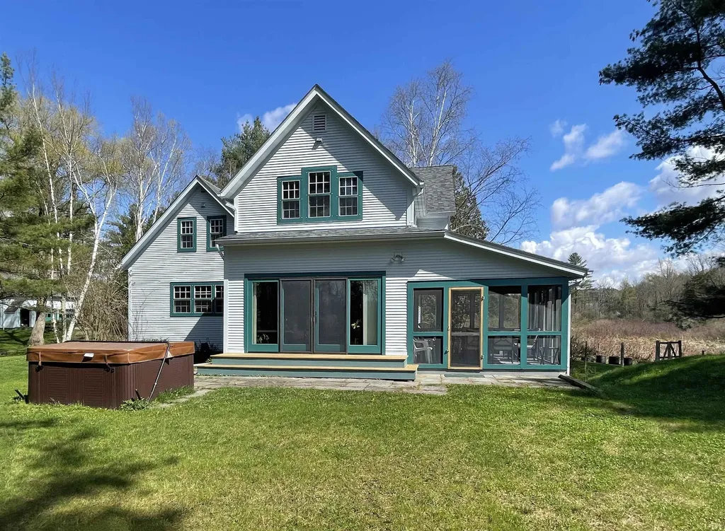 341 Mountain Road Monkton VT 05443