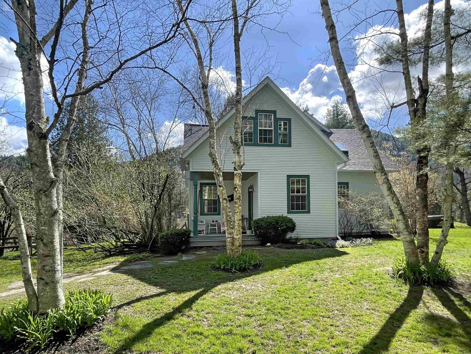 341 Mountain Road Monkton VT 05443