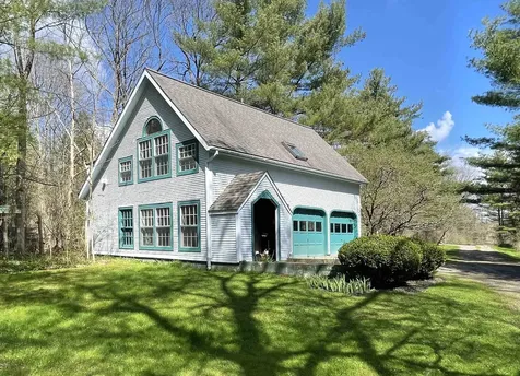 341 Mountain Road Monkton VT 05443