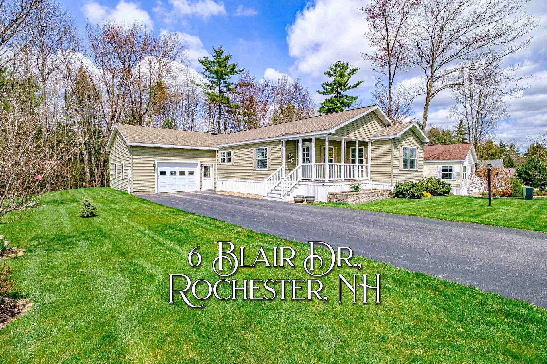 6 Blair Drive Rochester NH 03868