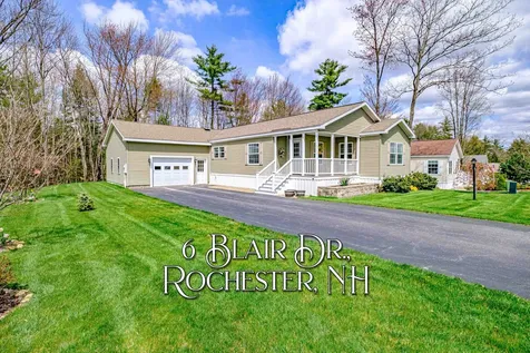 6 Blair Drive Rochester NH 03868