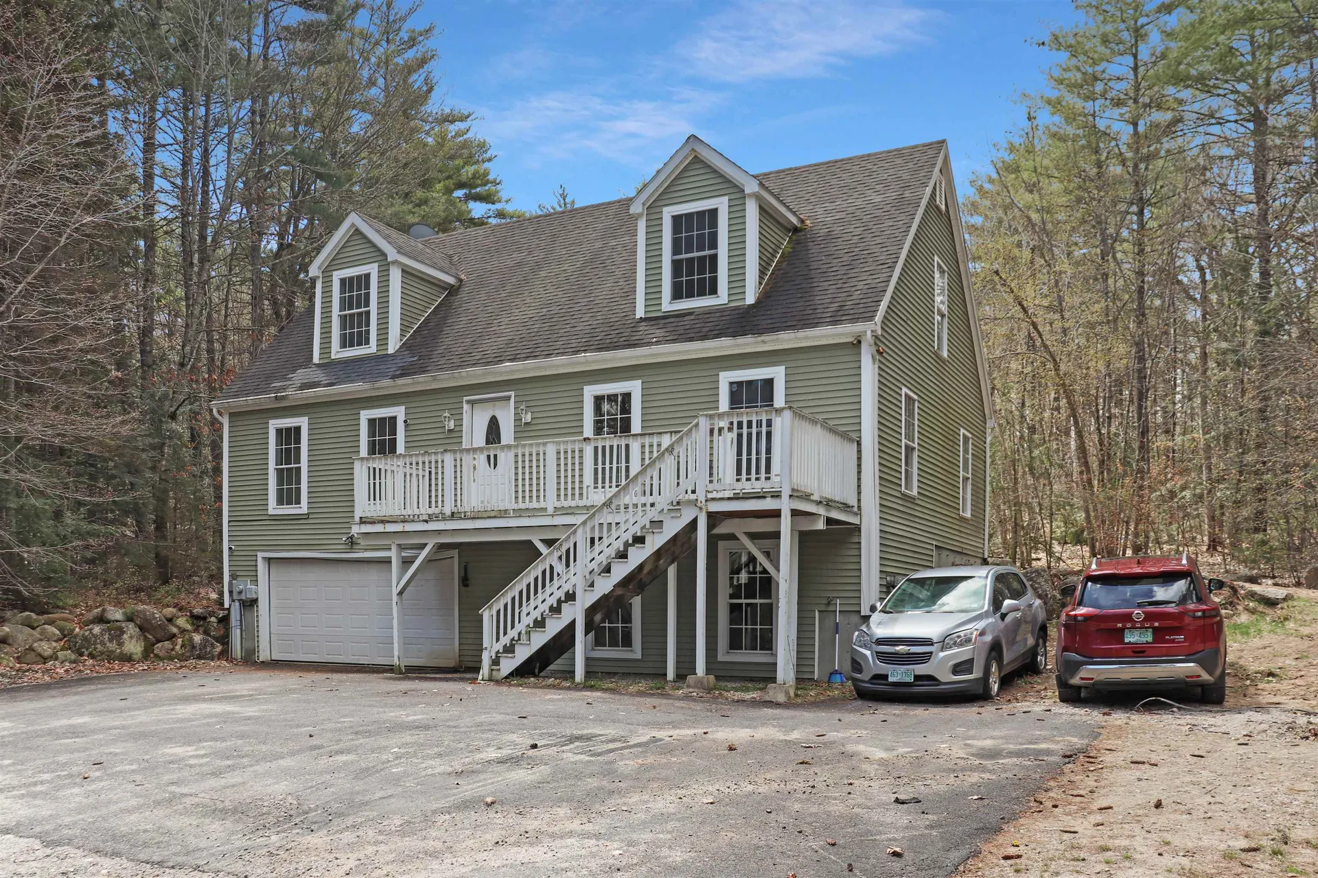 54 Henry Drive Effingham NH 03882