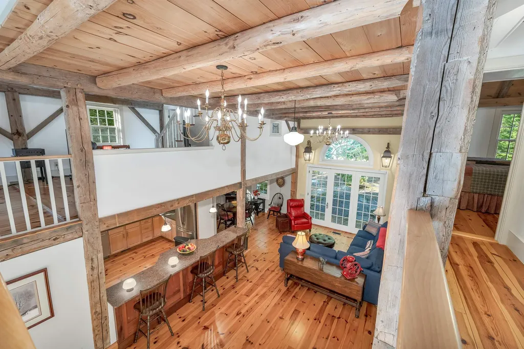 369 Stoddard Road Wolfeboro NH 03894