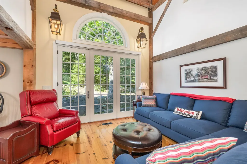 369 Stoddard Road Wolfeboro NH 03894