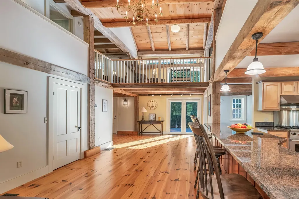 369 Stoddard Road Wolfeboro NH 03894