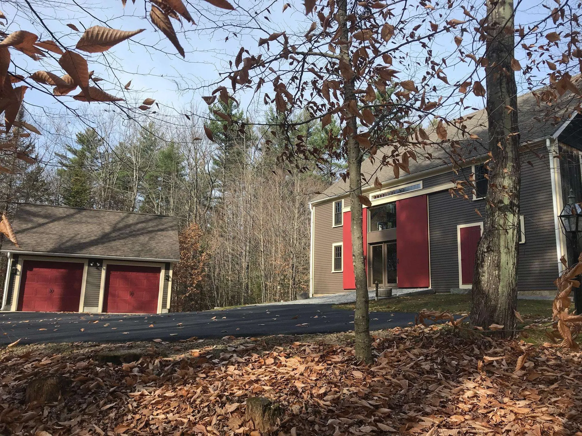 369 Stoddard Road Wolfeboro NH 03894
