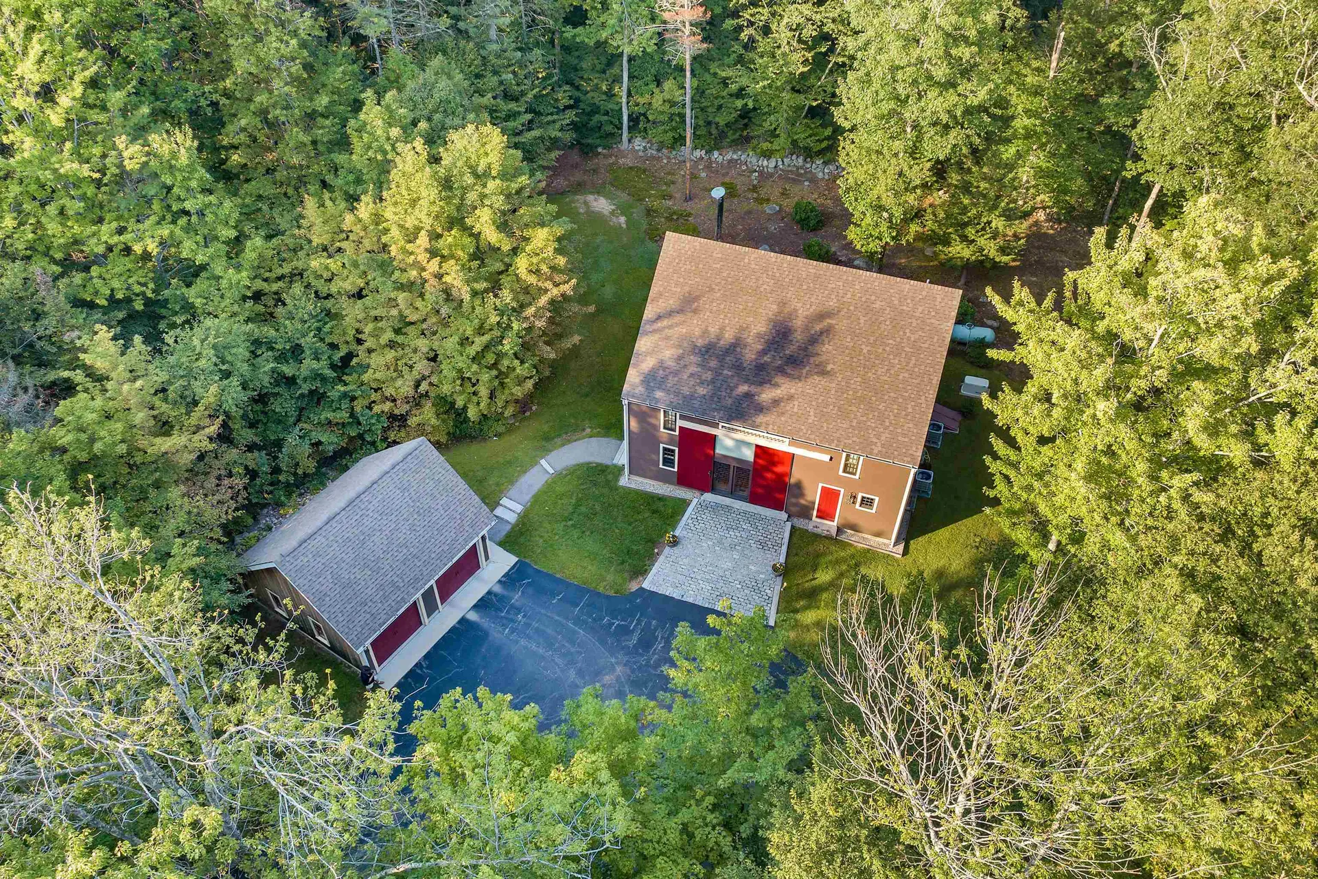 369 Stoddard Road Wolfeboro NH 03894