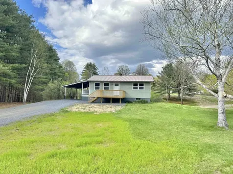690 Tenney Hill Road Weathersfield VT 05030