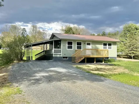 690 Tenney Hill Road Weathersfield VT 05030