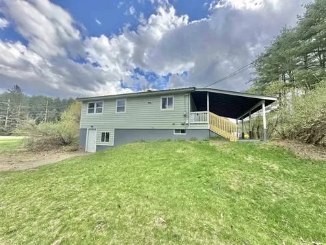690 Tenney Hill Road Weathersfield VT 05030