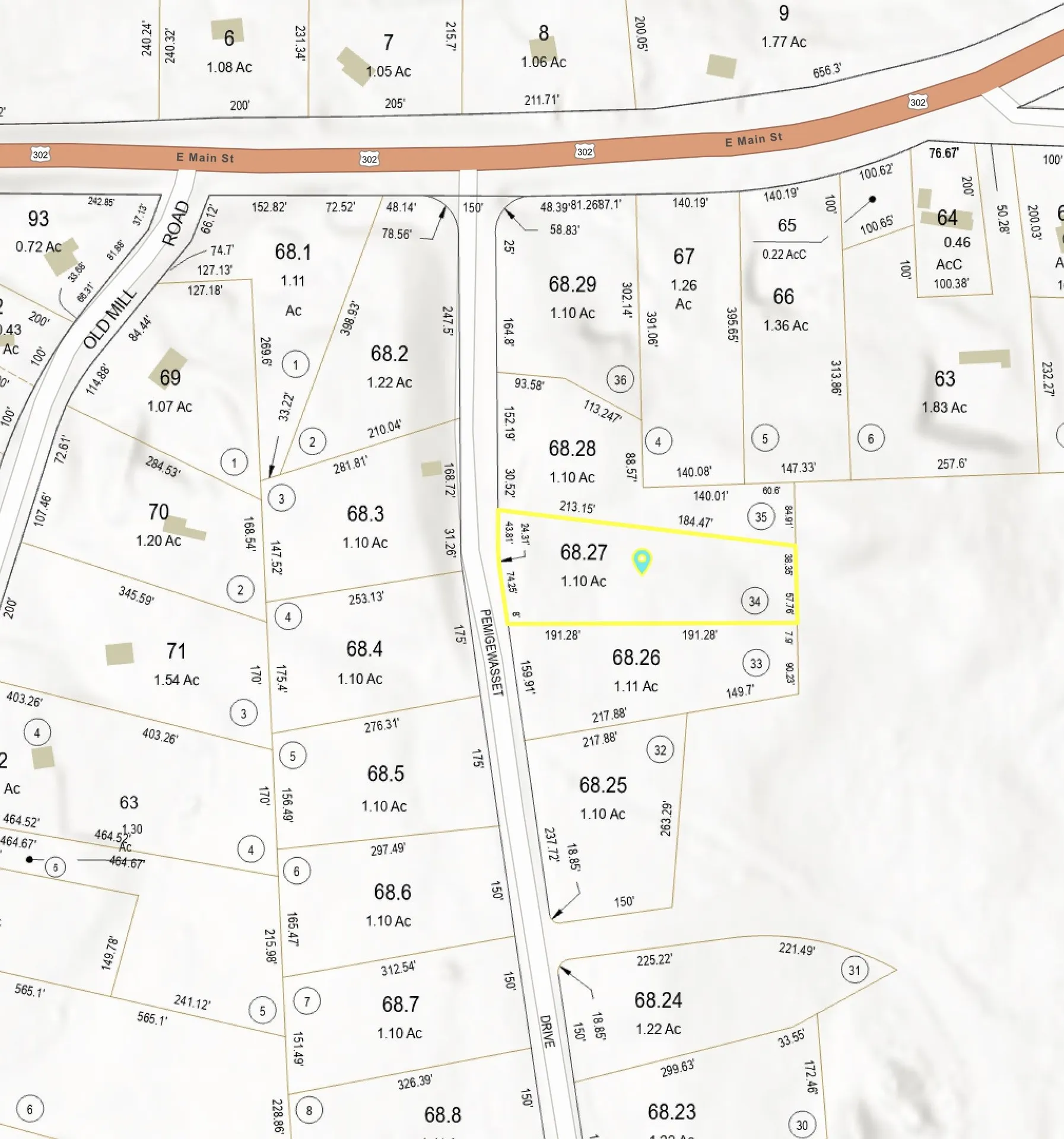 Pemigewasset Drive Conway NH 03818