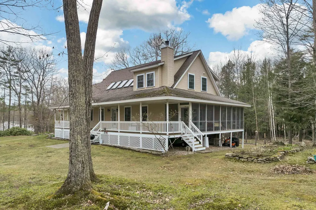 11 Windsong Place Meredith NH 03253