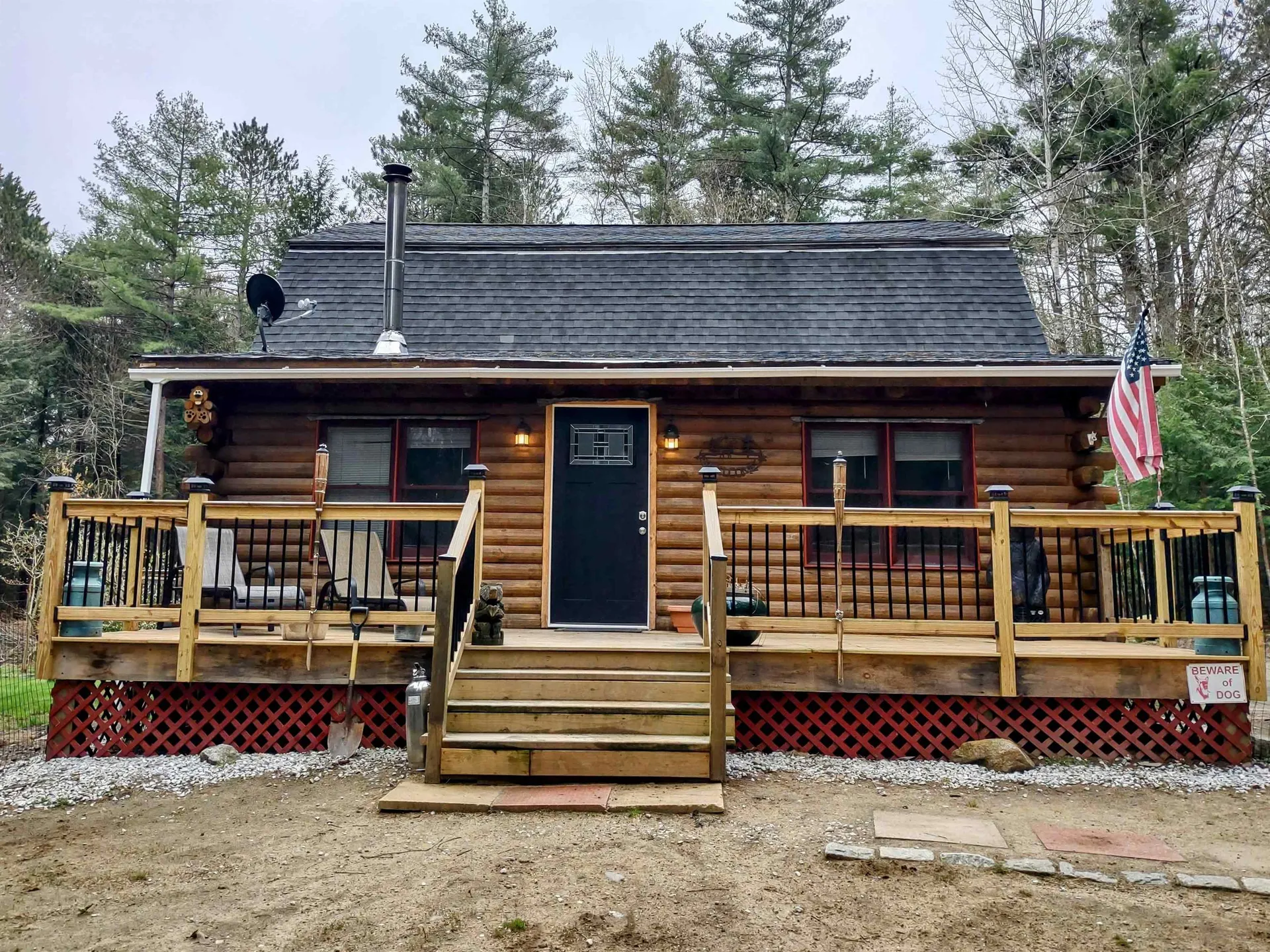 32 Eastside Lane Hill NH 03243