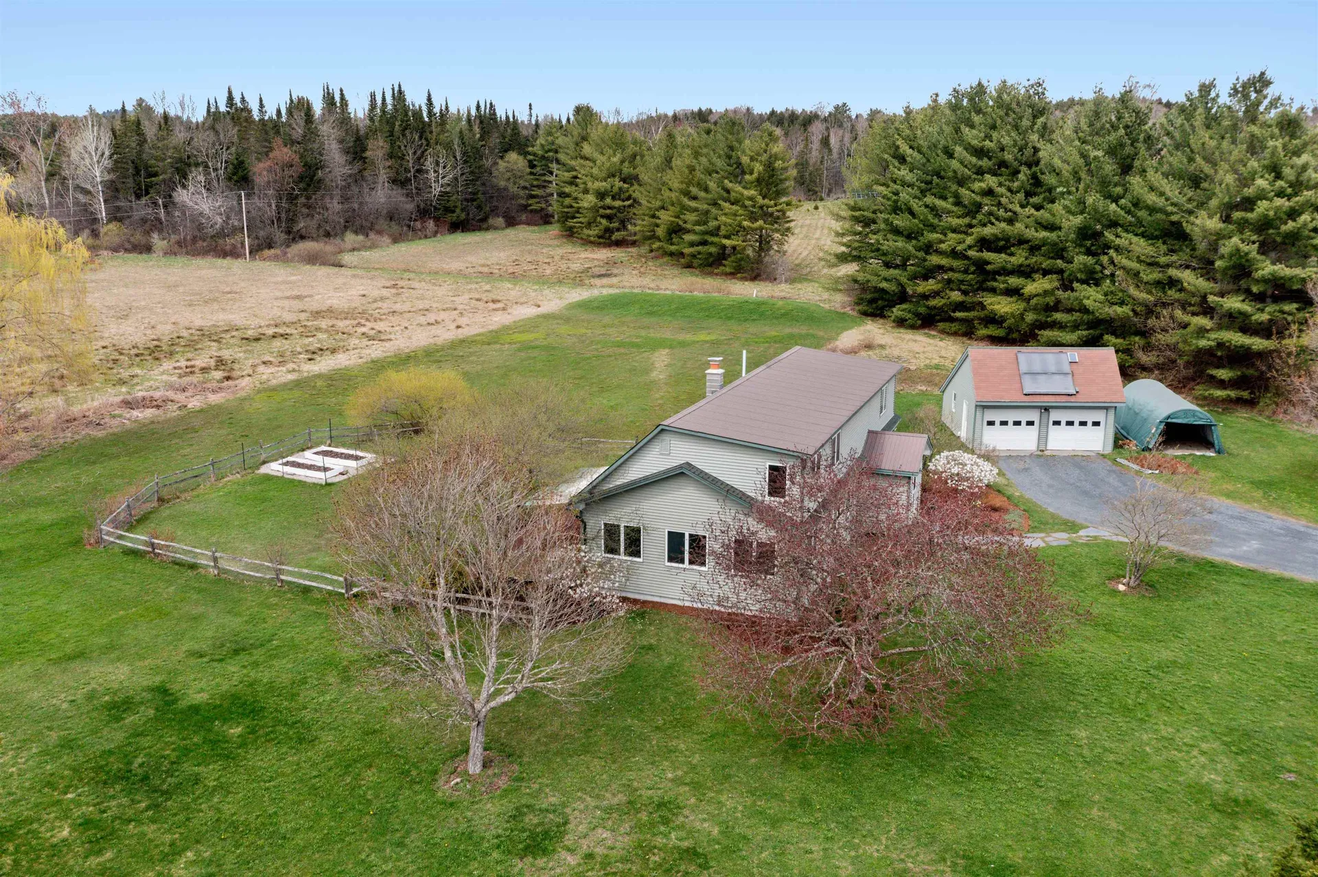 115 Mcknight Road East Montpelier VT 05651