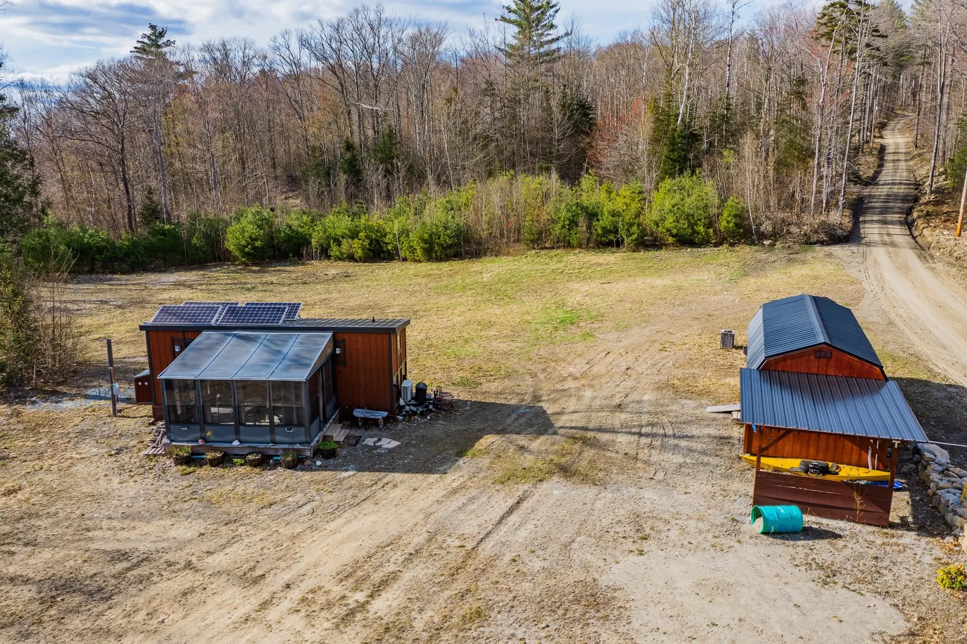 167 Gore Road Canaan NH 03741