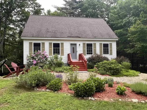 126 North Shore Drive Barnstead NH 03225
