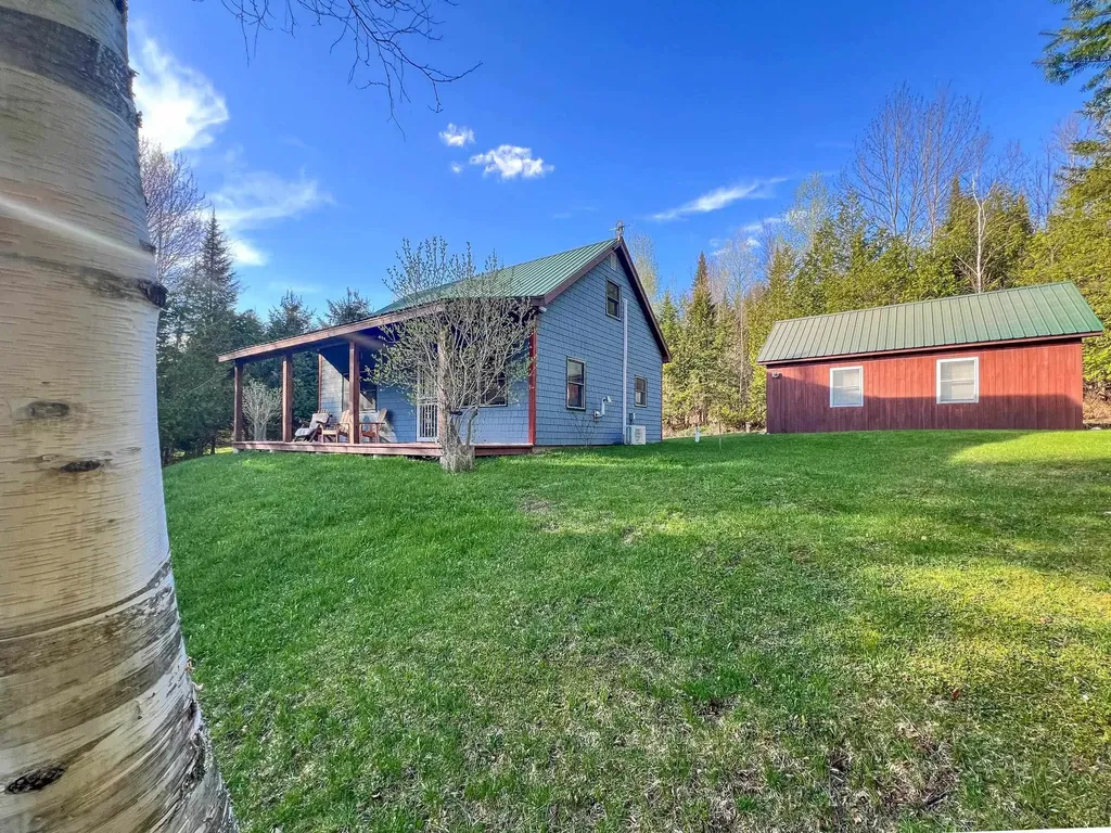 382 Gaye Hill Road Brownington, VT Real Estate MLS 4994750