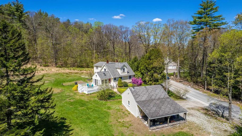 165 Raccoon Hill Road Salisbury NH 03268