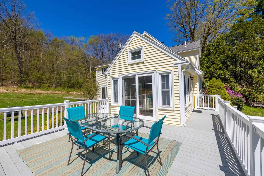 165 Raccoon Hill Road Salisbury NH 03268