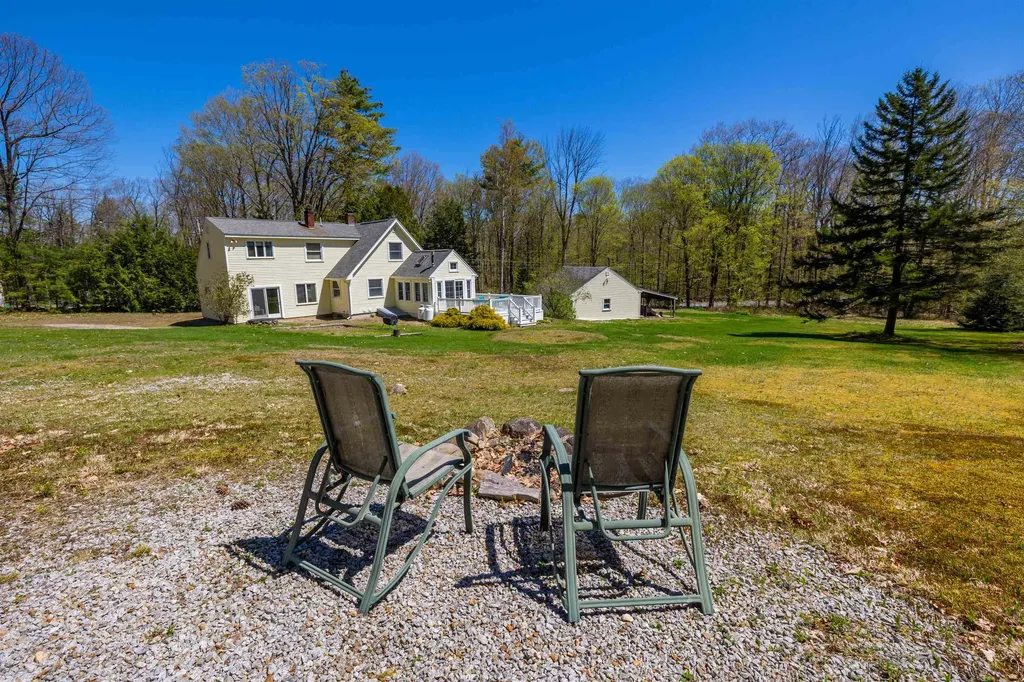 165 Raccoon Hill Road Salisbury NH 03268