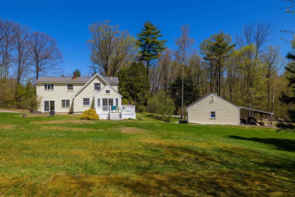 165 Raccoon Hill Road Salisbury NH 03268