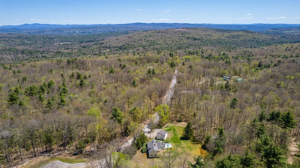 165 Raccoon Hill Road Salisbury NH 03268