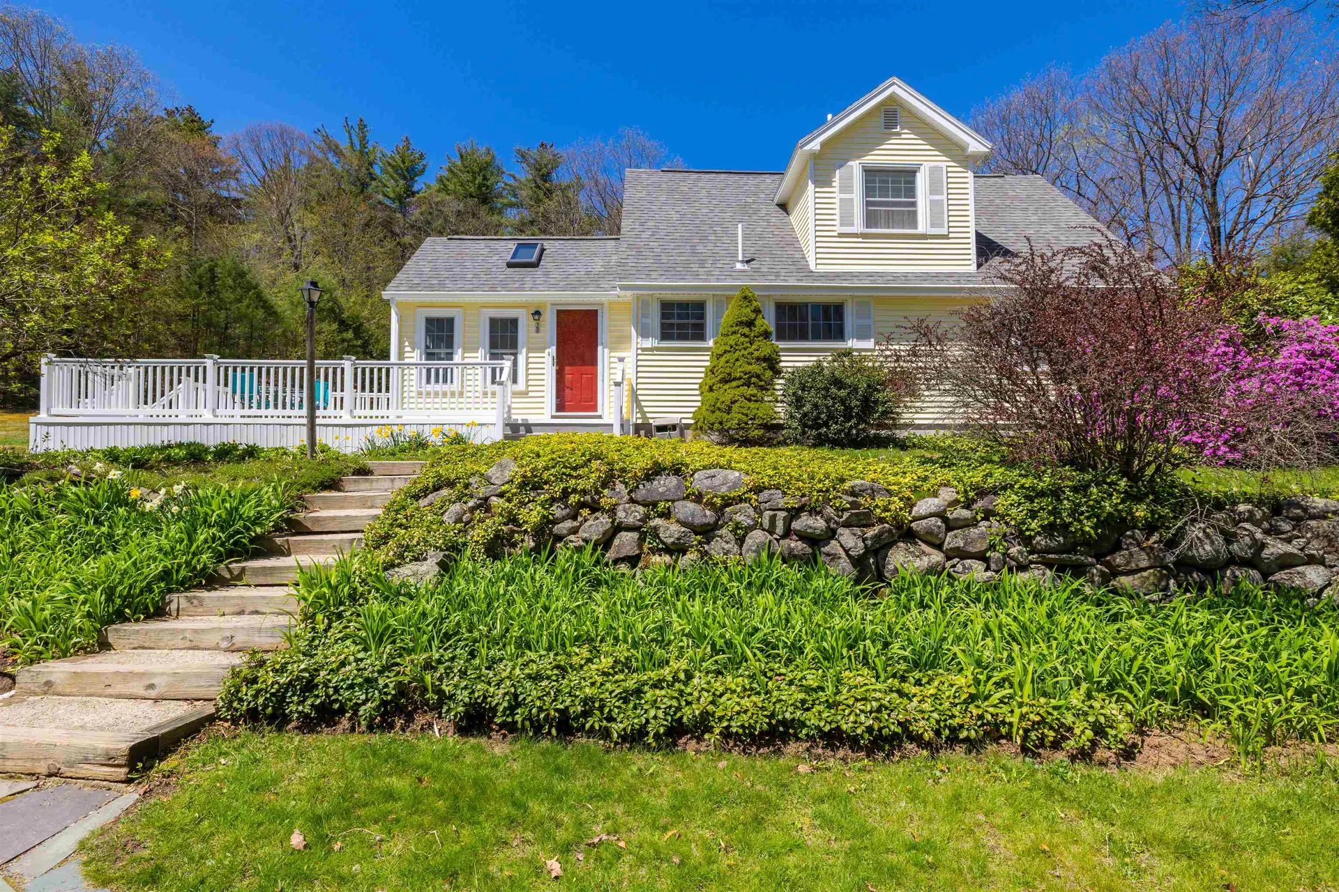 165 Raccoon Hill Road Salisbury NH 03268