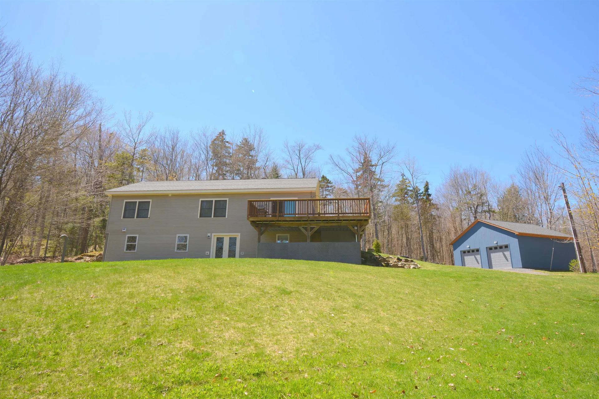 1107 Miller Pond Road Grantham NH 03753