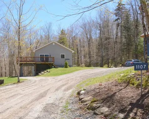 1107 Miller Pond Road Grantham NH 03753