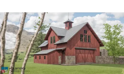 500a Ayers Farm Road Stowe VT 05672