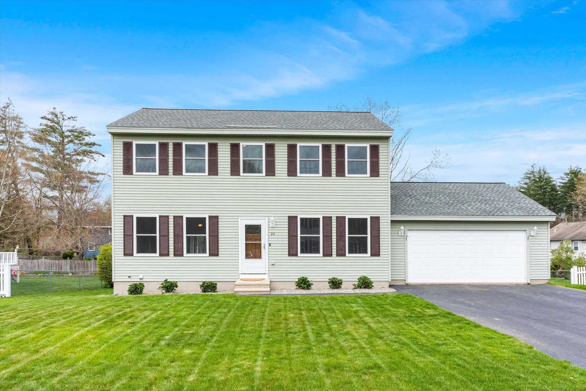 22 Freedom Street Merrimack NH 03054