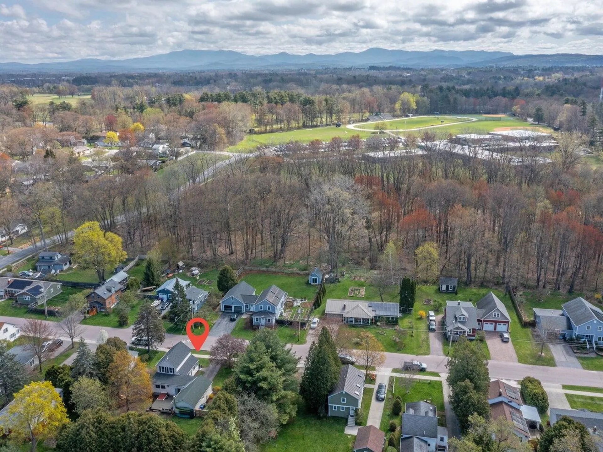 27 Meadow Road South Burlington VT 05403