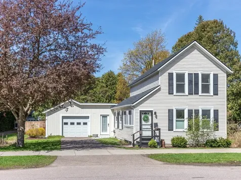 27 Meadow Road South Burlington VT 05403