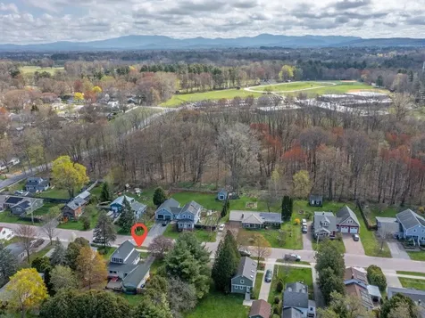 27 Meadow Road South Burlington VT 05403