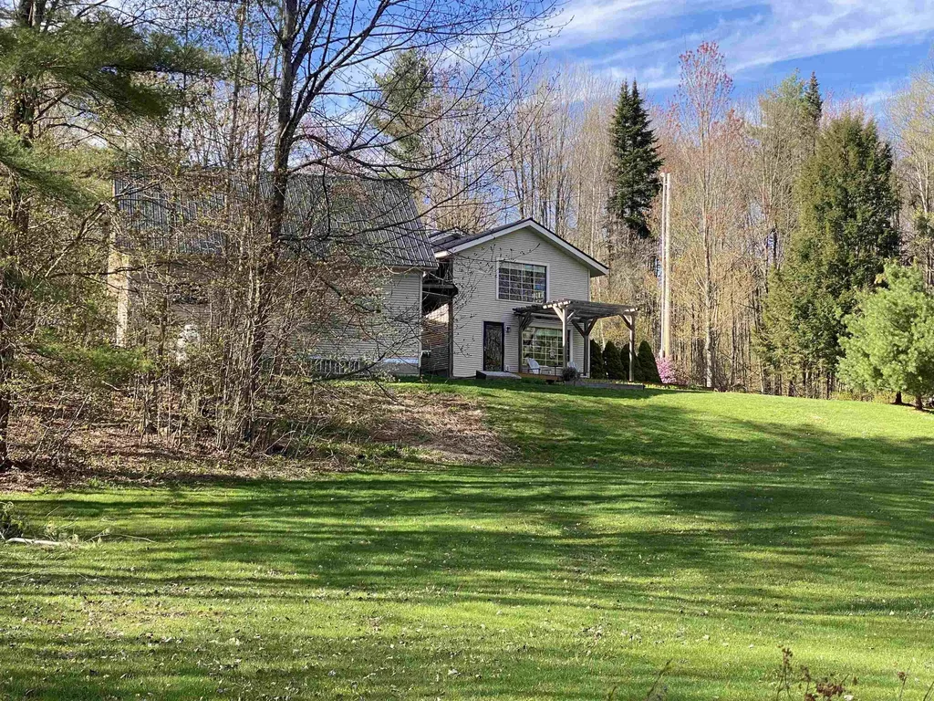 1288 West Hill Road Wolcott VT 05680