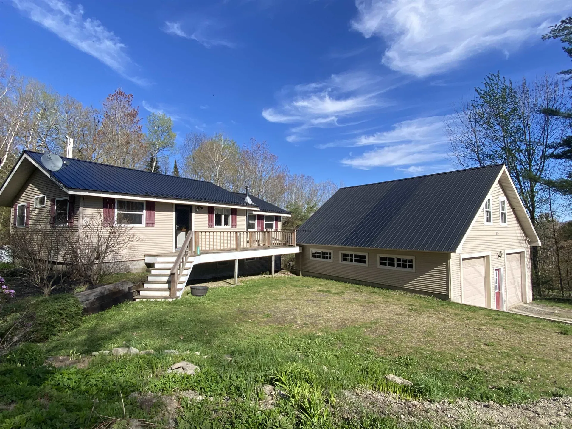 1288 West Hill Road Wolcott VT 05680