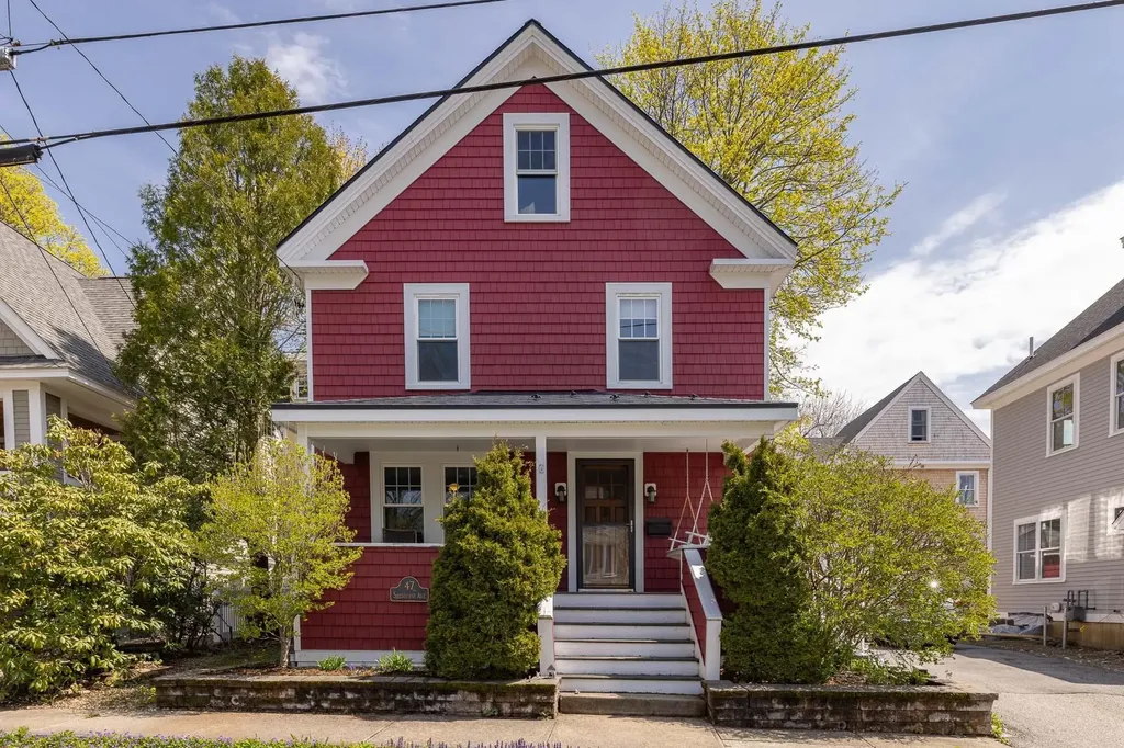 47 Sherburne Avenue Portsmouth NH 03801