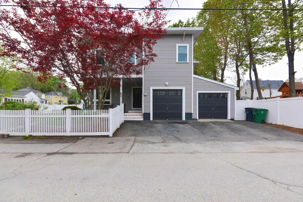 21 Fifield Street Nashua NH 03060
