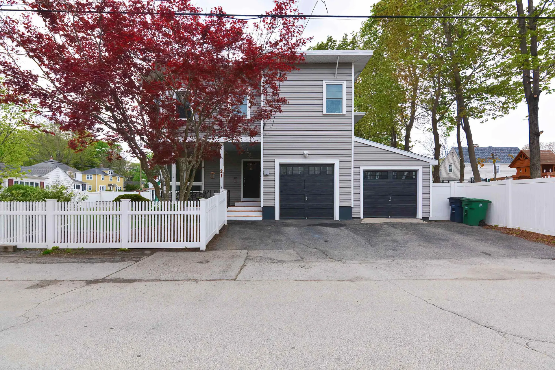 21 Fifield Street Nashua NH 03060