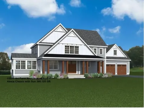 Lot 3 Emerson Ridge Dover NH 03820