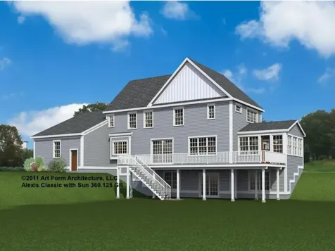Lot 3 Emerson Ridge Dover NH 03820
