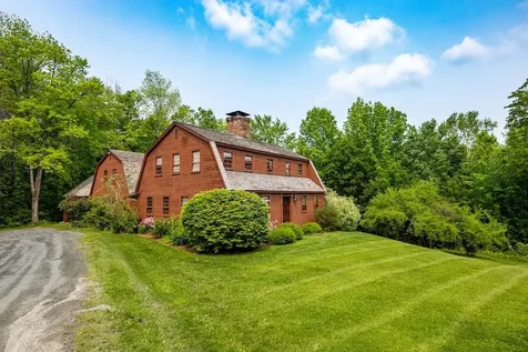 222 Tucker Hill Road Norwich VT 05055